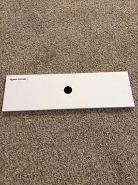 Dyson Corrale White Styling Iron in White